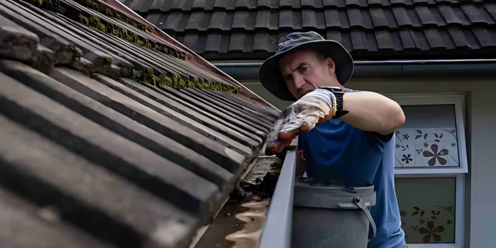 Gutter Cleaning Bowie home page